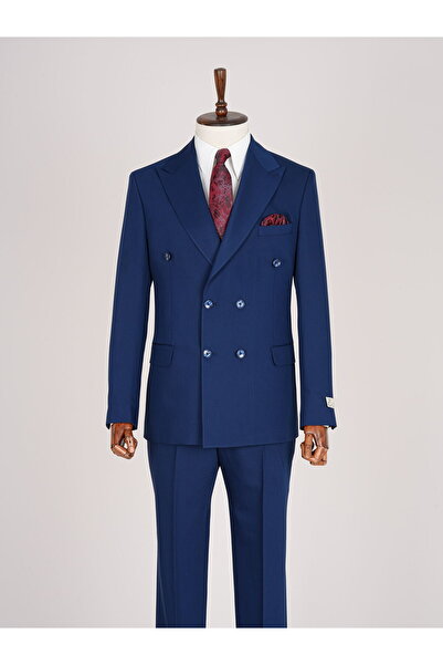 PAREZ Premium Double-Breasted Suit