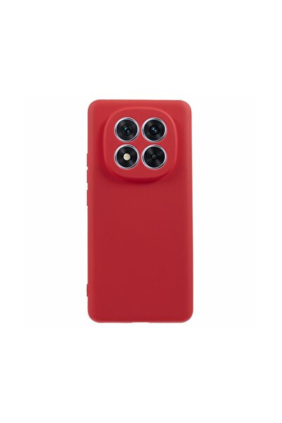 sscase Smooth Θήκη Σιλικόνης Red (Xiaomi Redmi Note 14 Pro 5G/Poco X7 5G)