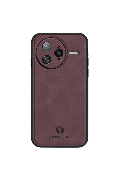sscase ANNYOJO Σκληρή Θήκη Wine Red (Xiaomi Poco F7 Ultra 5G)