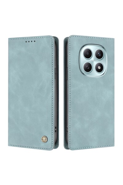 sscase Roots Θήκη Βιβλίο Light Blue (Xiaomi Redmi Note 15 5G/Poco M8 5G)