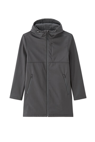 CELIO Parka Bunda Mushellong