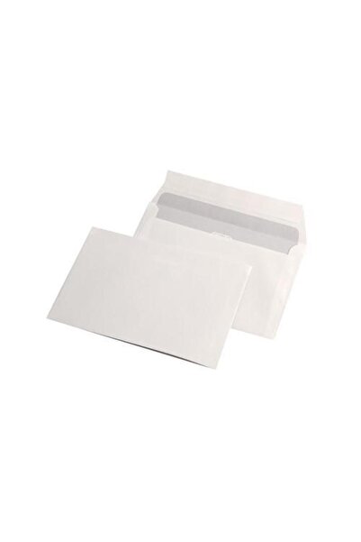 GPV Plic din silicon C6 70g 114x162mm alb 200/cutie