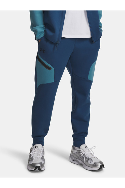 Under Armour Pánské tepláky UA Unstoppable Flc Jgr EU