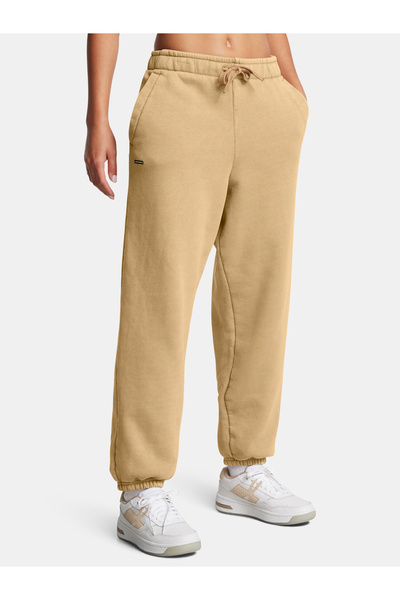 Under Armour Pantaloni de damă UA Icon HWT Flc OS Pant-BRN