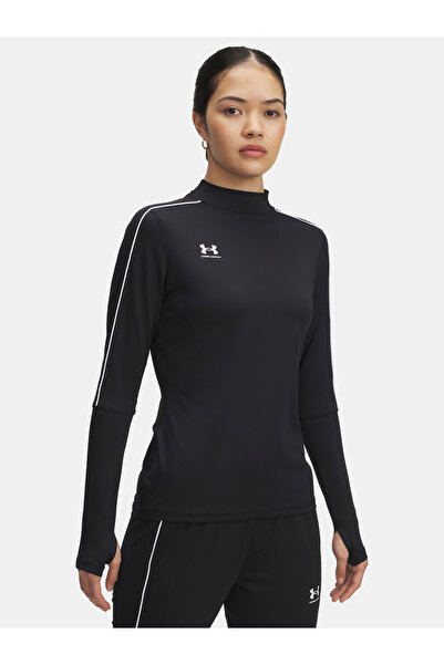 Under Armour Hanorac de damă UA W Challenger Midlayer-BLK