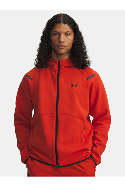 Under Armour Hanorac bărbătesc UA Unstoppable Flc FZ HD EU-ORG