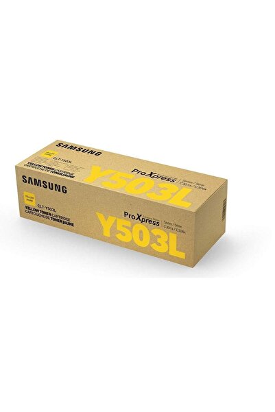 Samsung Toner SU491A (Galben)