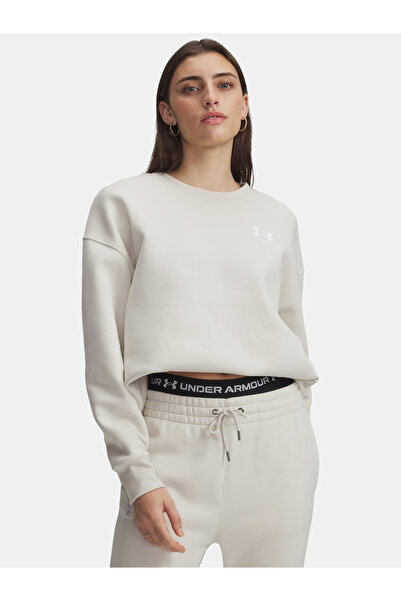 Under Armour Hanorac de damă UA Icon Fleece OS Crew