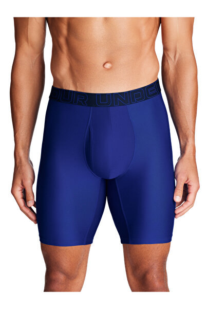 Under Armour Boxerky M UA Perf Tech 9in-BLU