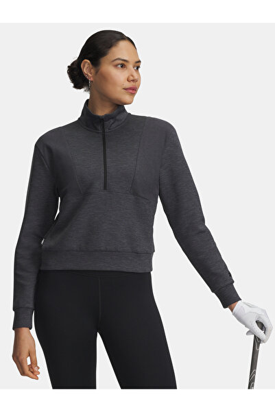 Under Armour Pulover de damă UA Drive Midlayer - Negru