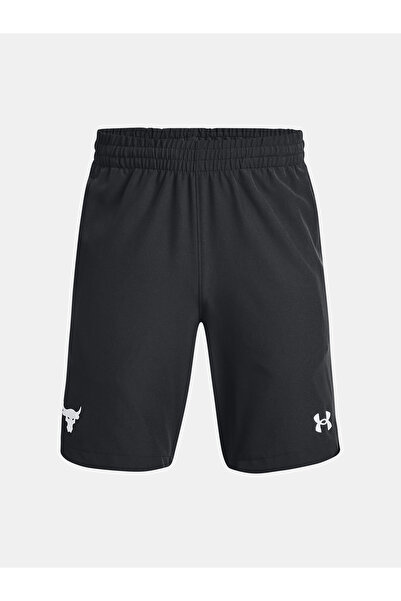 Under Armour Kraťasy UA Pjt Rock Șorturi țesute-Negru