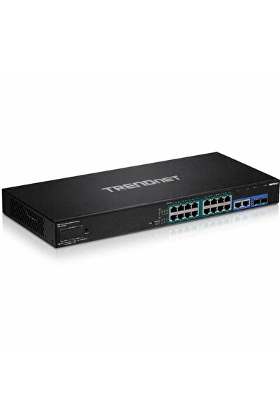 TRENDnet Switch without management TPE-3018LS, 16 PoE+ Ports
