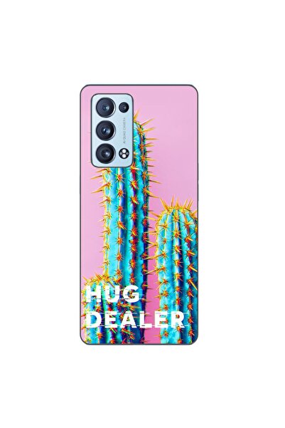 OEM Case compatible with Oppo Reno6 Pro 5G Silicone Gel Tpu Pattern Message H...
