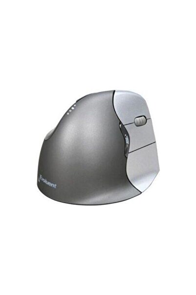 Evoluent Mouse Vertical 4 pentru Mâna Dreaptă VM4R Optic USB cu Fir 2600 DPI ...
