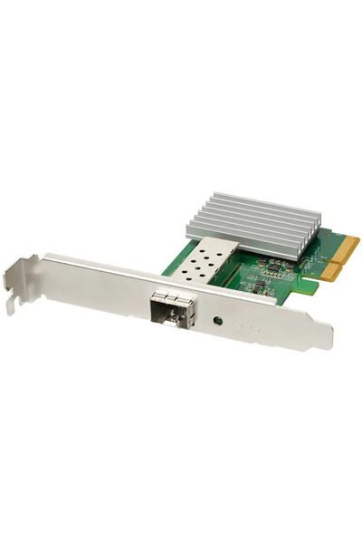 EDIMAX 10 Gigabit Ethernet SFP+ PCI Express Card