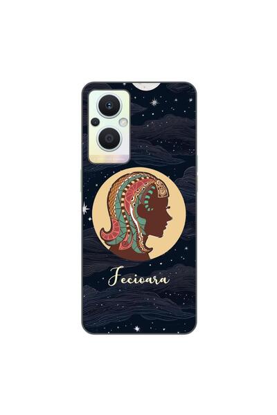OEM Husa compatibila cu Oppo Reno7 Lite Silicon Gel Tpu Model Horoscop Fecioara