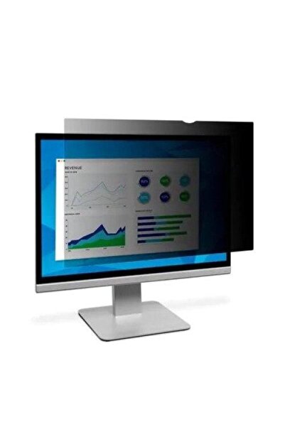 3M PF190C4B Филтър за поверителност за 19-инчов монитор, 5:4