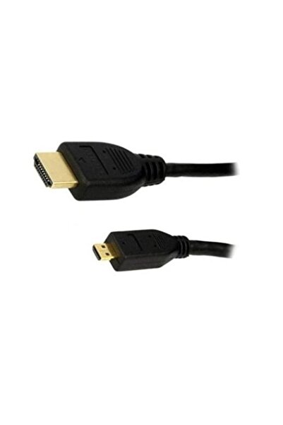LogiLink CH0031 Micro HDMI Male to HDMI Male Video Cable v1.4 1.5 m Black
