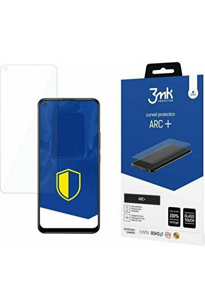 3MK ARC+ Προστατευτικό Οθόνης (Realme 8 5G)