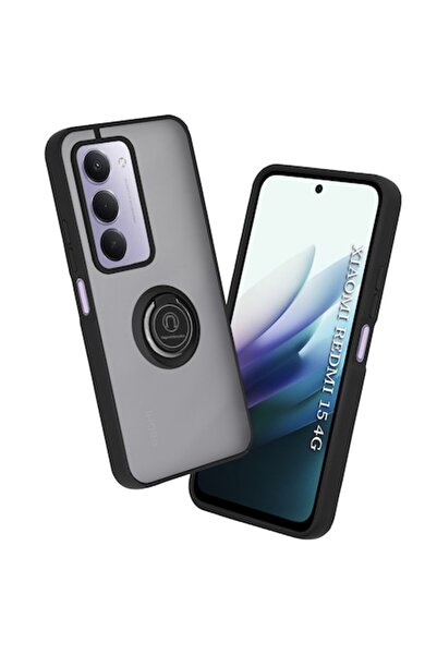 DAMUR Θήκη Προστασίας με Δαχτυλίδι από TPU για Xiaomi Redmi 15 |   Redmi 15 5...