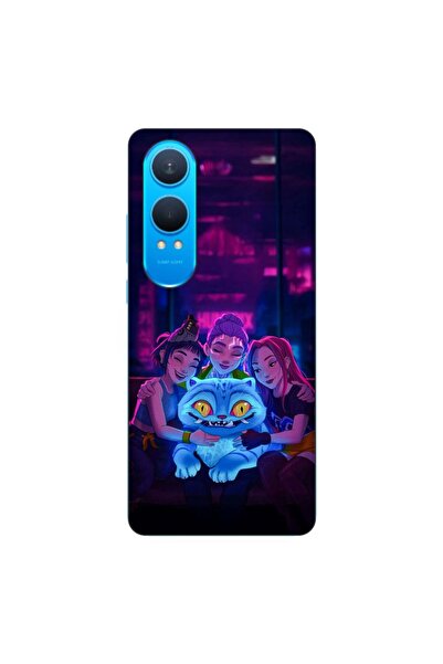 OEM Husa compatibila cu OnePlus Nord CE4 Lite Silicon Gel Tpu Model KPop Demo...