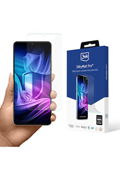 3MK Ματ Προστατευτικό Οθόνης Realme Note 70T