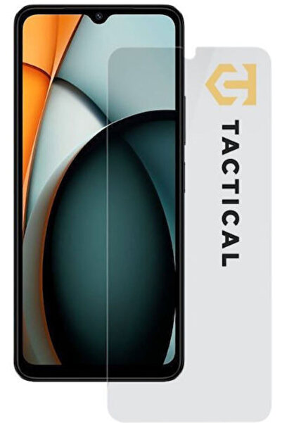 Tactical 2.5D 0.33mm Σκληρυμένο Γυαλί (Xiaomi Redmi A3)