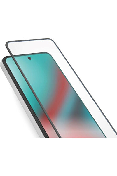 SBS Πλήρες Σκληρυμένο Γυαλί Μαύρο (Realme C65, SBS)