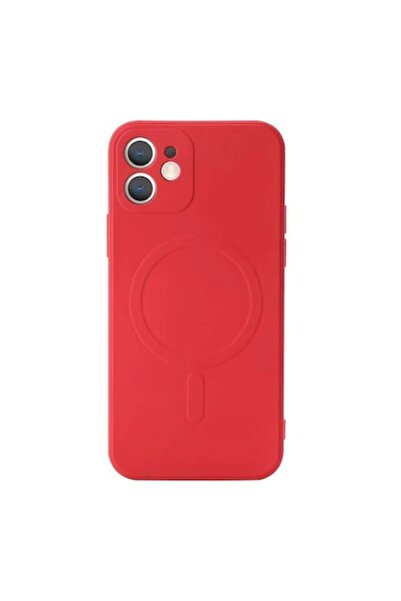 DAMUR Protective case compatible with Apple iPhone 14 Pro Max, Liquid MagSafe...