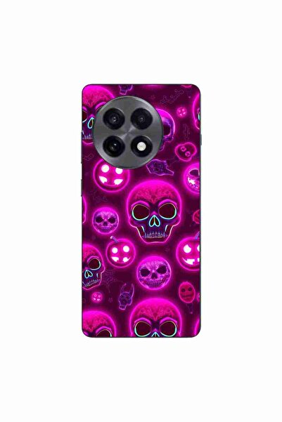 OEM Husa compatibila cu OnePlus 13R Silicon Gel Tpu Model Cyberpunk Halloween