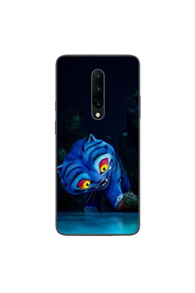 OEM Husa compatibila cu OnePlus 7 Pro Silicon Gel Tpu Model KPop Demon Hunter...