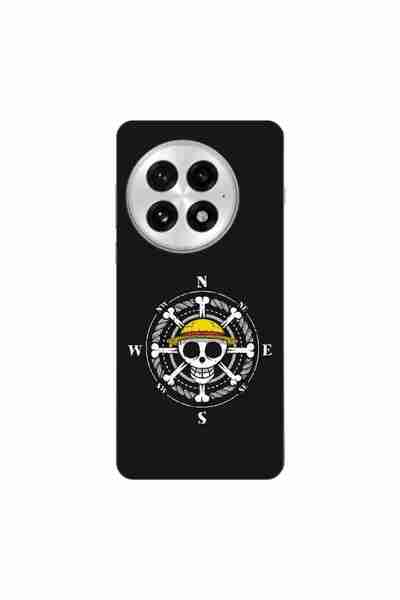 OEM Husa compatibila cu OnePlus 13 Silicon Gel Tpu Model One Piece Logo