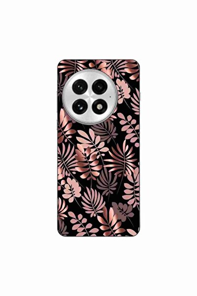 OEM Husa compatibila cu OnePlus 13 Silicon Gel Tpu Model Bronze Paradise