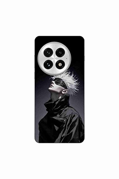 OEM Case compatible with OnePlus 13 Silicone Gel Tpu Pattern Jujutsu Kaisen G...