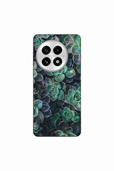 OEM Husa compatibila cu OnePlus 13 Silicon Gel Tpu Model Flori de Stanca