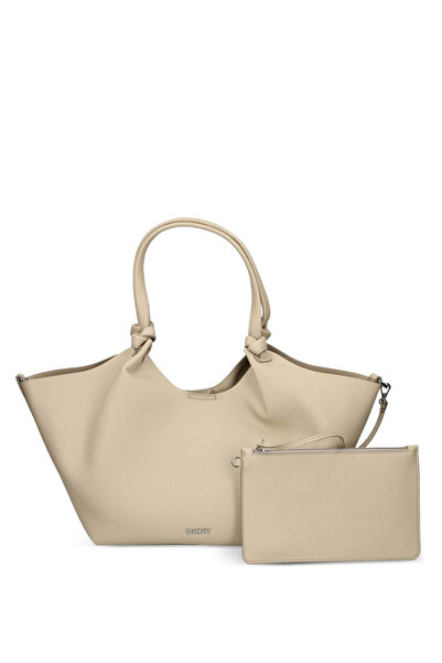 Dkny Krem Kadın Omuz Çantası R42BAE49