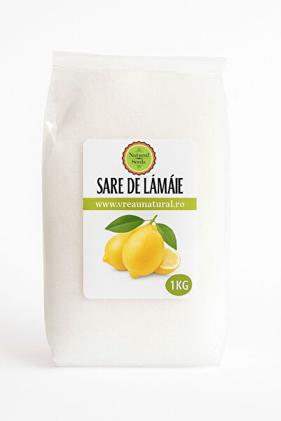 Natural Seeds Product Sare de lamaie 1kg