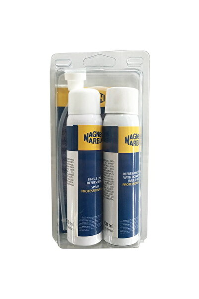 MAGNETI MARELLI (100 ml. spuma si 150 ml. "Granate")