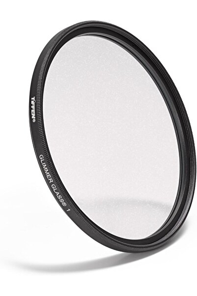 Tiffen 49mm Glimmerglass 1 Filter Model 49GG1