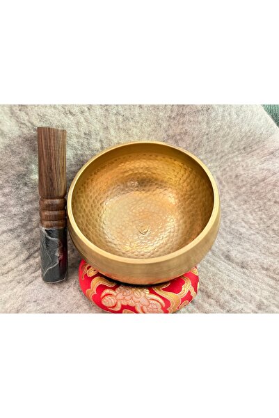 hand Tibetan Singing Bowl Set, Meditation Sound Bowl, Yoga Healing