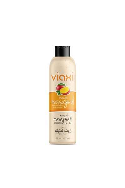 Viaxi Mangolu Masaj Yağı 177 ml.