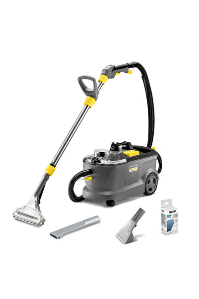 Karcher Kärcher Puzzi 10/1 Injection-Extraction Cleaner, 74 l/s, 254 mbar, 12...