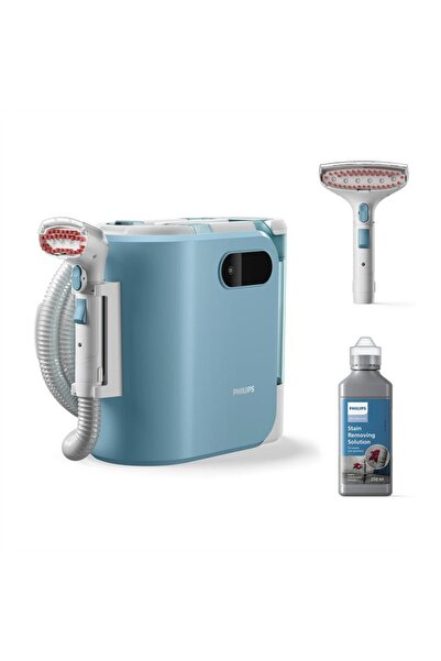 Philips XW3193/11 Прахосмукачка за мокро почистване на петна 3000, 1.6 л, 400...