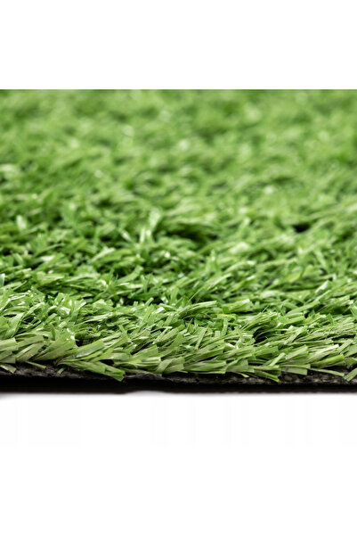 SERSIMO Artificial Grass Carpet, Lawn Type, Green, 10 mm, 10 sqm, 200x500 cm