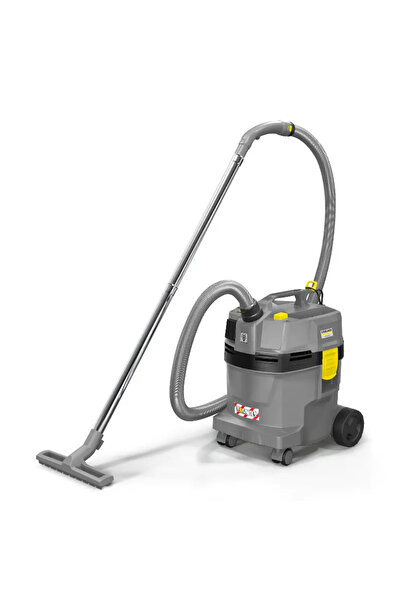 Karcher Wet-dry vacuum cleaner NT22/1 AP TE L-filter self-cleaning 71L/S 255M...