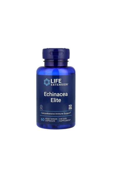Life Extension Εχινάκεια Ελίτ 60 Κάψουλες -