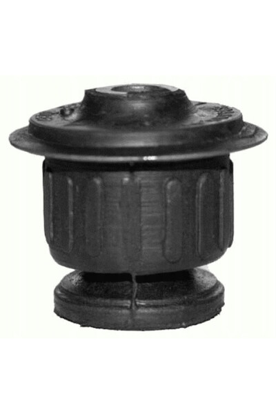 OEM Suport motor 10134 02, LEMFORDER, Negru