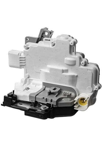 AWparts Incuietoare usa auto, AWParts, 9 pini, metal si ABS, pentru Passat B6...