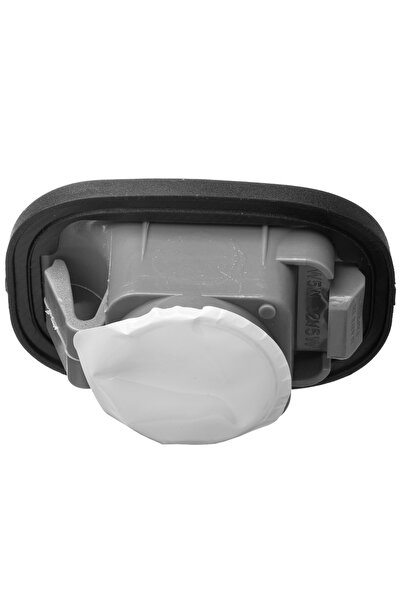AWparts Semnalizator lateral Toyota, alb transparent, plastic, ECE E4, compat...