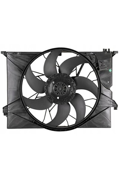 FEBI BILSTEIN Engine cooling fan 107616, 600W, 7 blades, 5.57kg
